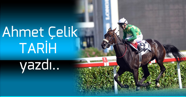 93. Gazi Koşusu'nda zaferin adı:THE LAST ROMANCE