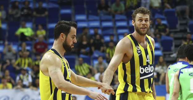Fenerbahçe Beko 102 - 68 TOFAŞ