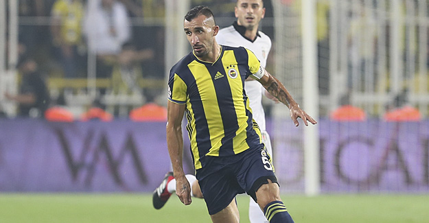 Mehmet Topal ile yollar ayrıldı..