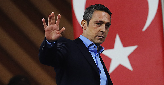 Başkanımız Ali Koç’tan 15 Temmuz Mesajı