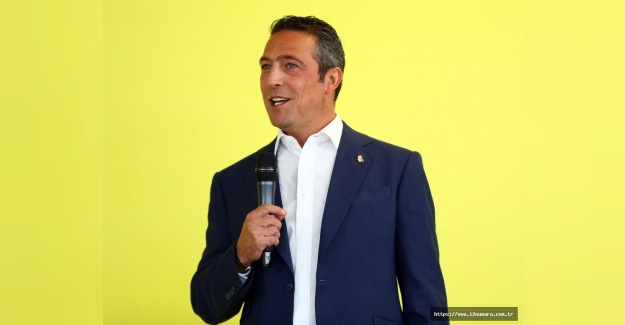 Ali Koç: 2 stoper bir de 6 numara alacağız