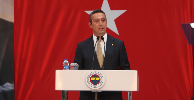 Başkanımız Ali Koç, Yüksek Divan Kurulu Toplantısı’nda önemli açıklamalarda bulundu