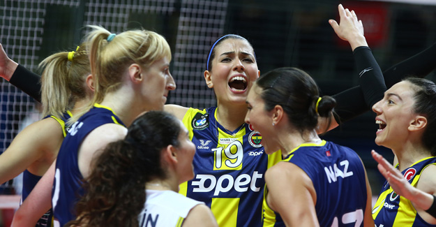 Fenerbahçe Opet, Vestel Venus Sultanlar Ligi’ne galibiyetle başladı