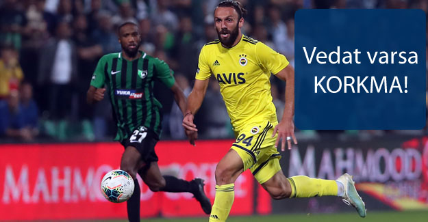 Vedat Muriqi attıkça Fenerbahçe gülüyor! 8 haftada…