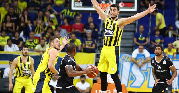 Fenerbahçe Beko’nun dört iç saha maçının biletleri satışa çıkıyor