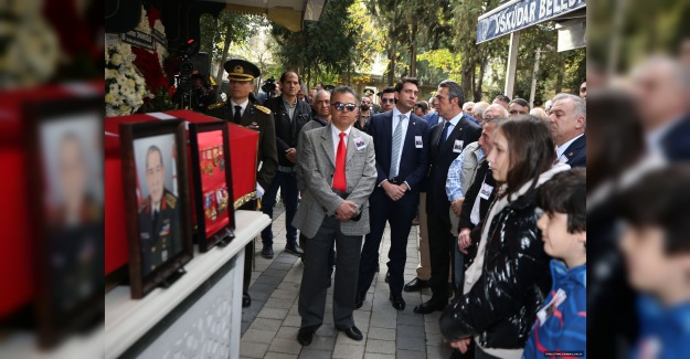 Yaşar Büyükanıt son yolculuğuna uğurlandı