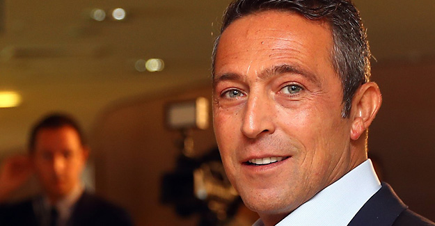 Ali Koç: "Benfica kulübünü örnek alıyorum"