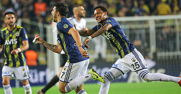 Kadıköy'de gelenek bozulmadı : 3-1