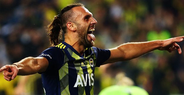 Muriqi: Şampiyonluk yolunda emin adımlarla ilerleyeceğiz