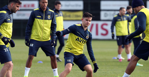 Hes Kablo Kayserispor maçı hazırlıkları başladı