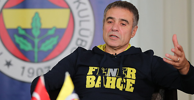 Fenerbahçe'de Ersun Yanal görevinden ayrıldı!