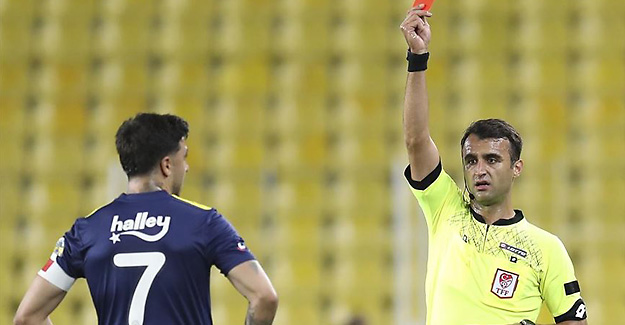 Ozan Tufan'ın 2 maçlık cezasını 1 maça indirdi