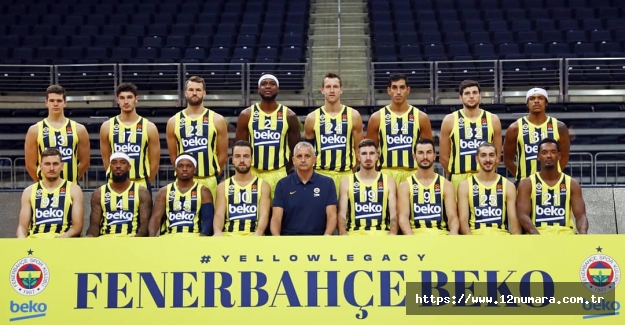 BASKETBOL Fenerbahçe Beko, EuroLeague Medya Günü’nde basın mensuplarıyla bir araya geldi