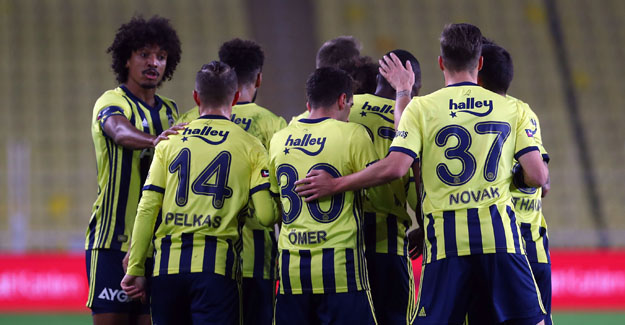 Fenerbahçe kupada adını son 16 turuna yazdırdı