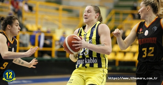 Fenerbahçe Öznur Kablo, Kadınlar EuroLeague’de Final Four’a yükseldi