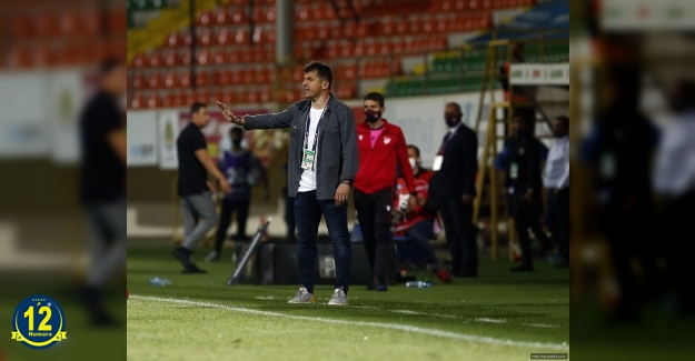 Emre Belözoğlu'nun Aytemiz Alanyaspor maçı sonrası açıklamaları