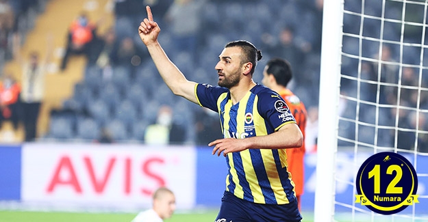 Serdar Dursun: Fenerbahçe’ye her maçta katkı sağlayacağım