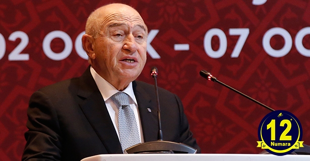 TFF Başkanı Nihat Özdemir: Türk hakemliğinde yeni bir dönem başlıyor..