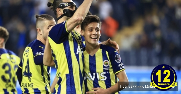 Fenerbahçe 2-0 Atakaş Hatayspor