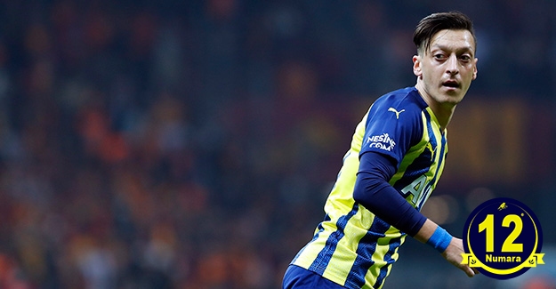 FIFA ve FIFPro: Fenerbahçe, Mesut’u kadro dışı bırakamaz!