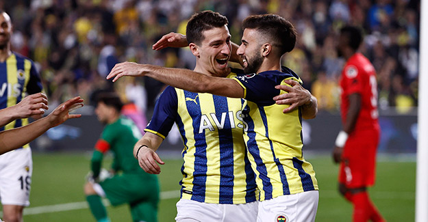 Fenerbahçe, derbi öncesinde hata yapmadı