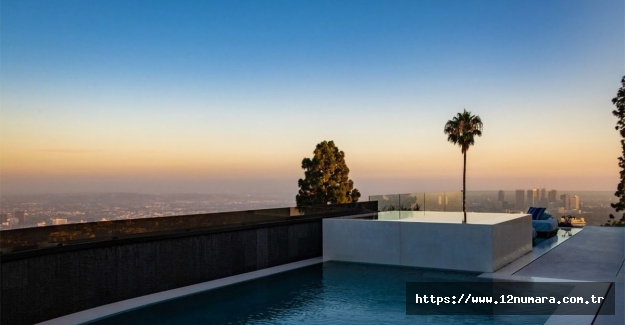 Ali Koç, Los Angeles’ta 14.5 milyon dolara ev aldı