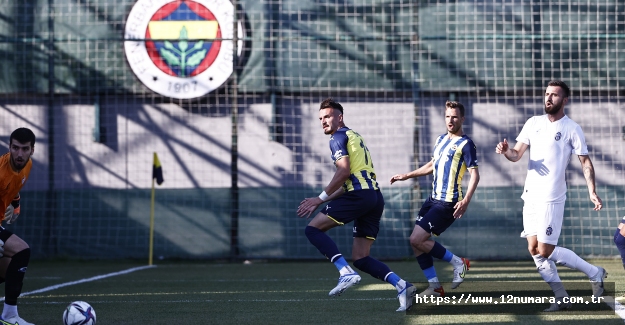 Fenerbahçe 4-0 KF Tirana