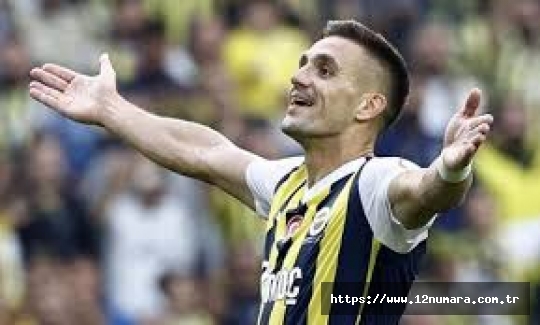 Tadic'in Gecesi...Fenerbahçe 2-1 Karagümrük
