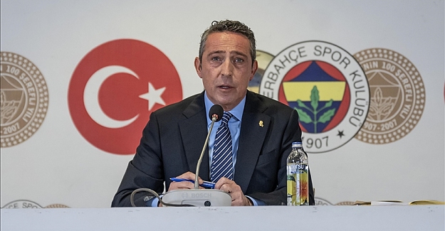 Ali Koç'tan TFF Başkanı Mehmet Büyükekşi hakkında skandal sözler