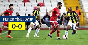 Kabus devam ediyor : 0-0