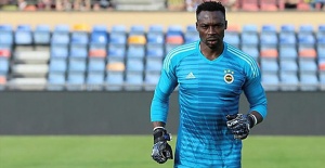 Kameni : Param ödensin yeter!