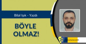 Böyle Olmaz!