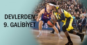 Barcelona Lassa 65-84 Fenerbahçe