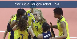 Fenerbahçe 3-0 Aydın Büyükşehir Belediye