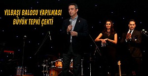 Futbolculara veto; Çalışanlara Balo!...