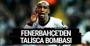 Fenerbahçe'den Anderson Talisca bombası!