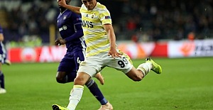 Fenerbahçe'den flaş Eljif Elmas kararı!