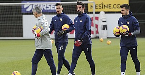 Hazırlıklar sürüyor