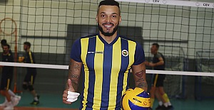 Kübalı smaçör Salvador Hidalgo Oliva Fenerbahçemizde