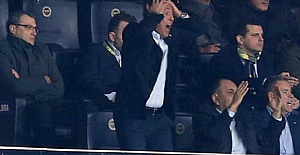 F.Bahçelileri çıldırtan fotoğraf: Comolli'yi niye kovmuyorsun