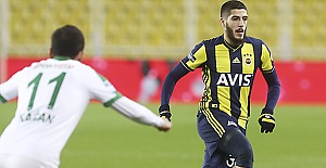 Fenerbahçe'de Yassine Benzia kadro dışı bırakıldı