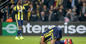 Fenerbahçe Zenit'i Slimani ile yıktı