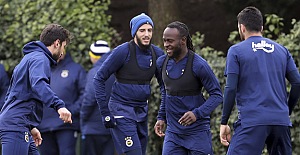 Hazırlıklar devam etti..