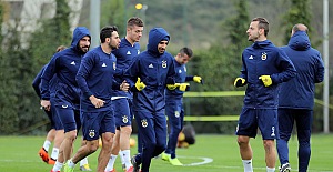 Hazırlıklar devam etti..