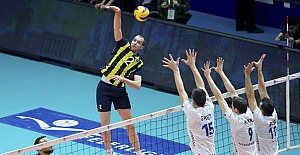 Erkek Voleybol Takımımız finalde