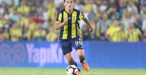 Fenerbahçeli Eljif Elmas'a sürpriz transfer teklifi