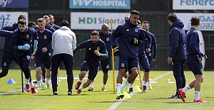 Fenerbahçemiz MKE Ankaragücü karşısında