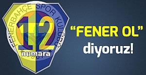 Haydi 12NUMARA "FENER OL"