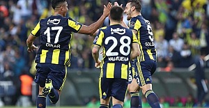Fenerbahçe 2-1 Akhisarspor