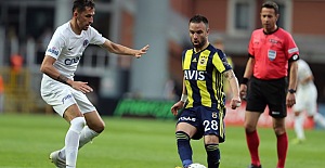 Kasımpaşa 1-3 Fenerbahçe